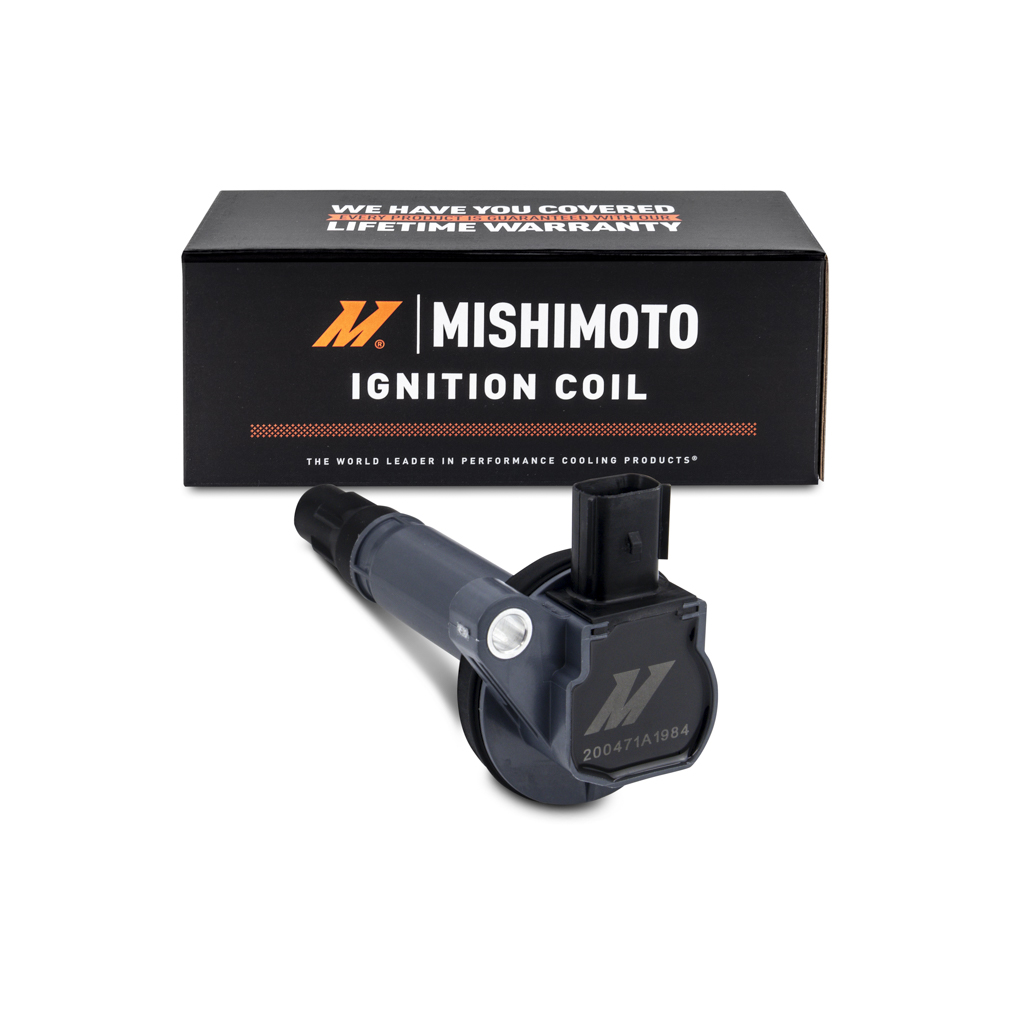 Mishimoto — Mishimoto 11-16 Ford Mustang 3.7L Ignition Coil
Ignition Coil - view 6